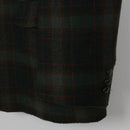 Vintage Plaid Blazer (XL)-3
