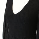 Forever New Black Mini Dress – Size 8-4