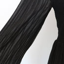 Forever New Black Mini Dress – Size 8-5