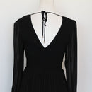 Forever New Black Mini Dress – Size 8-6