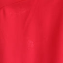 Red Chiffon V-Neck Spaghetti Strap Slip Mini Dress – Size XS-5