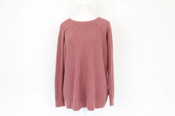 Cotton On Pink Oversized Jersey | Size XS | Pre-Loved