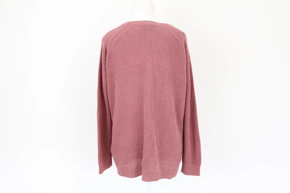 Cotton On pink jersey - XS