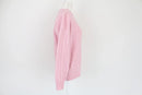 COTTON ON baby pink cableknit jersey - XXS-2