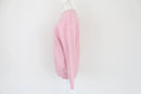 COTTON ON baby pink cableknit jersey - XXS-3