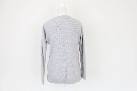 Cotton On grey winter jersey - S