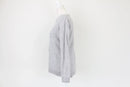 Cotton On grey winter jersey - S-3