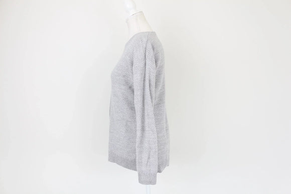 Cotton On grey winter jersey - S