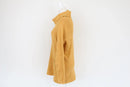Mustard poloneck jersey - S-3