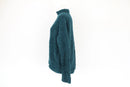 Witchery poloneck turquoise jersey - S-3