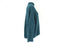 Witchery poloneck turquoise jersey - S-2