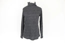 Woolworths charcoal poloneck jersey-1