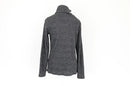 Woolworths charcoal poloneck jersey-4