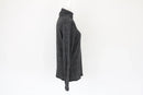 Woolworths charcoal poloneck jersey-2
