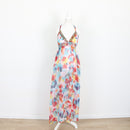 Beaded Beach Coverup | Thrift Find – Size S-1