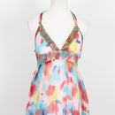Beaded Beach Coverup | Thrift Find – Size S-2