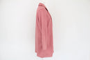 MRP brand new faux suede pink coat- M-4