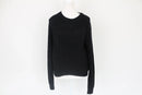 H&M classic black jersey - S-1