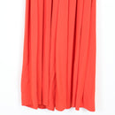Orange Wide-Leg Maxi Jumpsuit | Thrift Find – Size 36-3