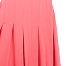 Orange Wide-Leg Maxi Jumpsuit | Thrift Find – Size 36-5