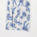 White & Blue Mini Dress | Thrift Find – Size XL-3
