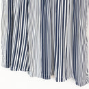 Blue & White Stripe Dress | Thrift Find – Size 34-2