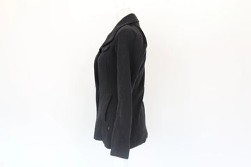 Hurley Black Coat | Size XS | Pre-Loved - 0