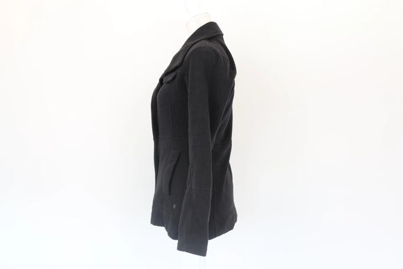 Hurley black coat - XS
