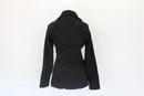 Hurley black coat - XS-3