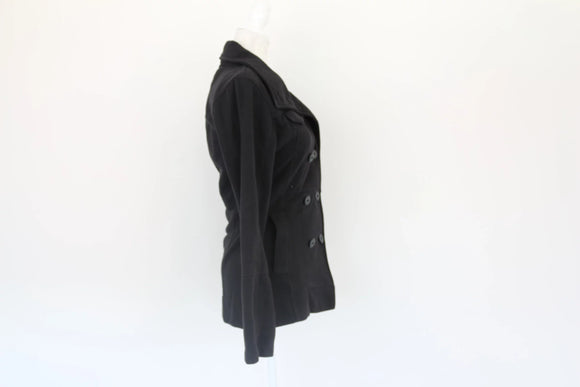 Hurley black coat - XS