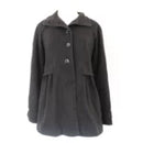 GAP black coat  - S-1