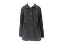 GAP black coat  - S-2