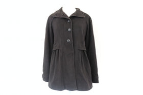 GAP black coat  - S - 0