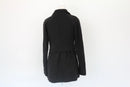 GAP black coat  - S-4