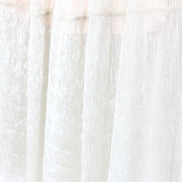 Gold Sparkly Sequin Skirt | Thrift Find – Size 10