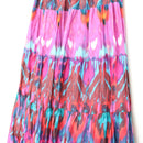 Bright colourful skirt - 6-3