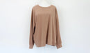 H&M beige sweater - L-1
