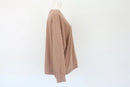 H&M beige sweater - L-4