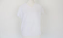 Knitted white blouse -M-1
