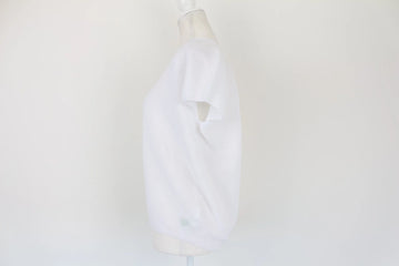 White Knit Blouse | Size M | Brand New - 0