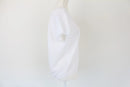 Knitted white blouse -M-4