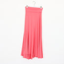 J.Crew Coral Midi Skirt | Thrift Find – Size M-1