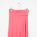 J.Crew Coral Midi Skirt | Thrift Find – Size M-3