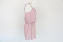 ZAFUL pink glitzy playsuit - 8-4