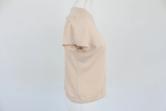 Cotton On beige t-shirt - M