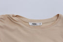 Cotton On beige t-shirt - M-5