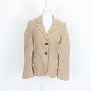 Migel Strapper Beige Blazer (S)-1