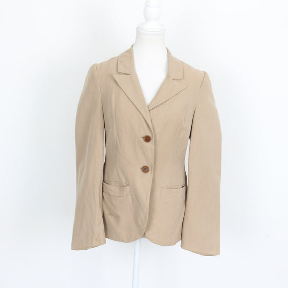 Migel Strapper Beige Blazer (S)