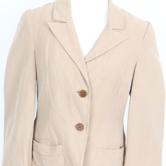 Migel Strapper Beige Blazer (S)