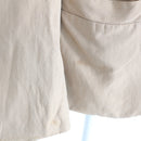 Migel Strapper Beige Blazer (S)-2
